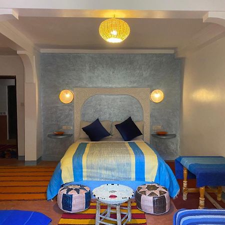 Auberge Tissadrine Akhendachou n'Ait Ouffi Экстерьер фото
