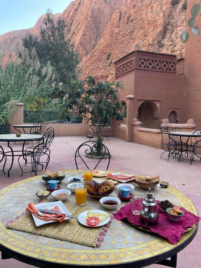 Auberge Tissadrine Akhendachou n'Ait Ouffi Экстерьер фото