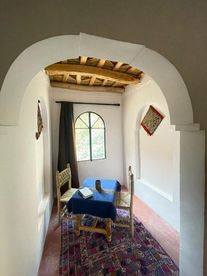 Auberge Tissadrine Akhendachou n'Ait Ouffi Экстерьер фото