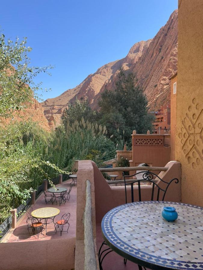 Auberge Tissadrine Akhendachou n'Ait Ouffi Экстерьер фото