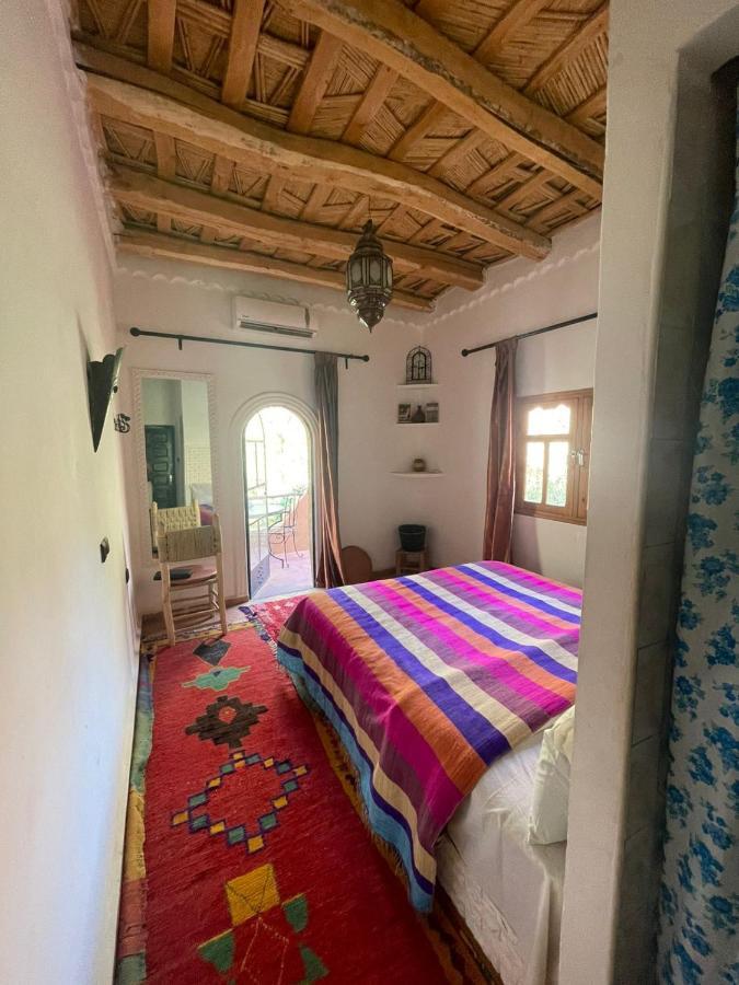 Auberge Tissadrine Akhendachou n'Ait Ouffi Экстерьер фото