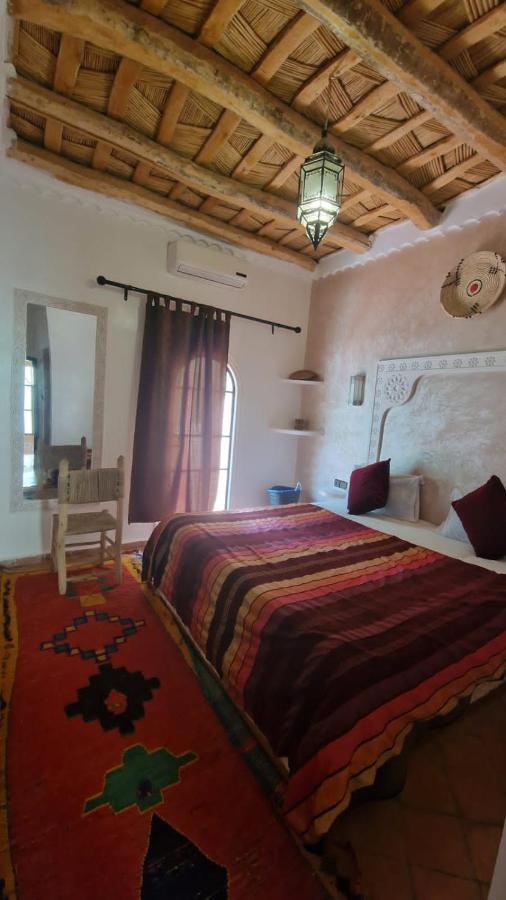 Auberge Tissadrine Akhendachou n'Ait Ouffi Экстерьер фото