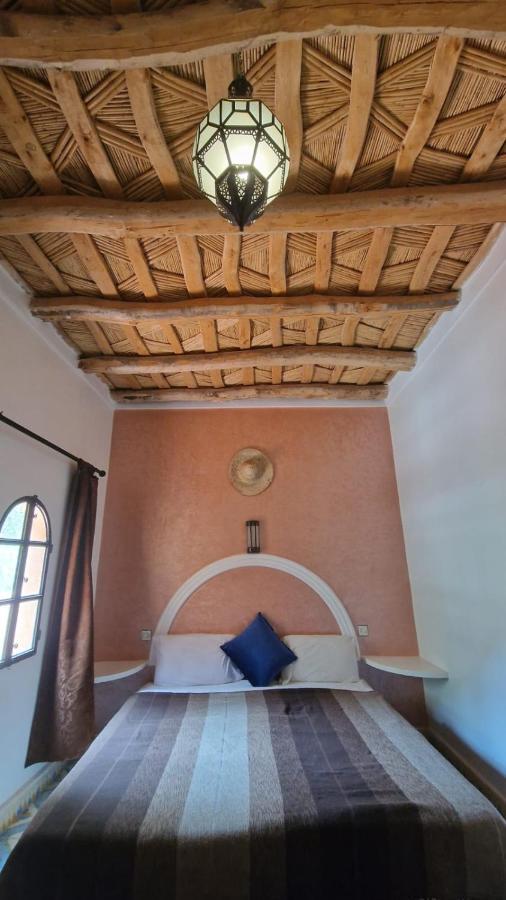 Auberge Tissadrine Akhendachou n'Ait Ouffi Экстерьер фото