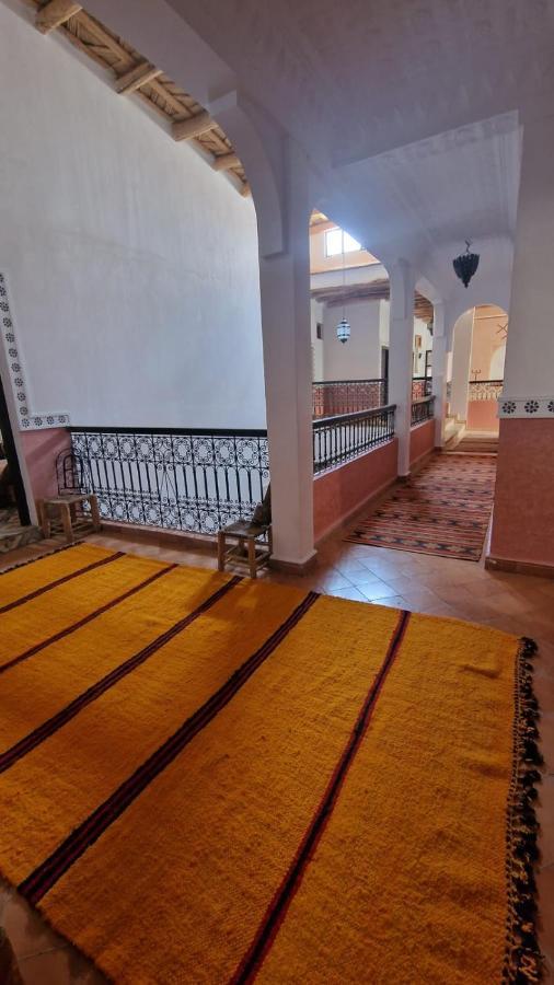 Auberge Tissadrine Akhendachou n'Ait Ouffi Экстерьер фото