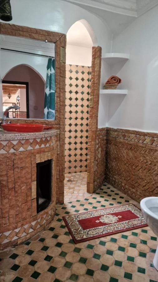 Auberge Tissadrine Akhendachou n'Ait Ouffi Экстерьер фото