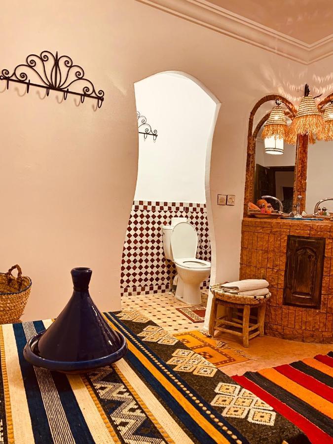 Auberge Tissadrine Akhendachou n'Ait Ouffi Экстерьер фото
