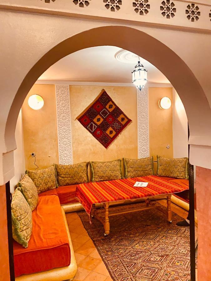 Auberge Tissadrine Akhendachou n'Ait Ouffi Экстерьер фото
