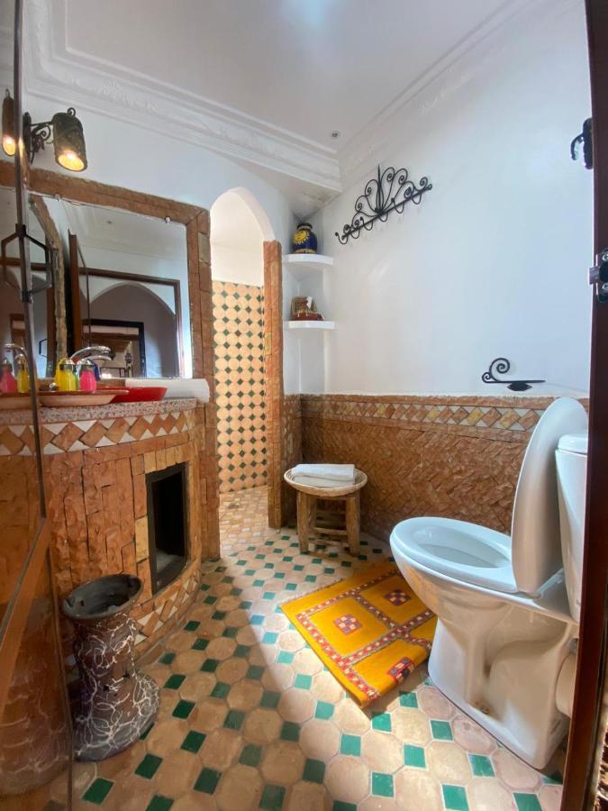 Auberge Tissadrine Akhendachou n'Ait Ouffi Экстерьер фото