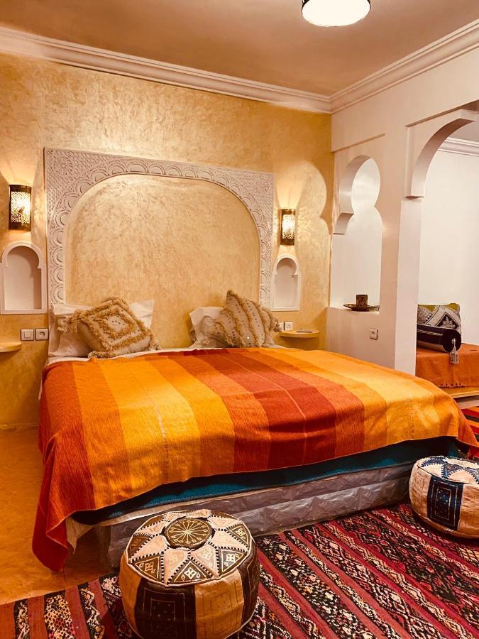Auberge Tissadrine Akhendachou n'Ait Ouffi Экстерьер фото