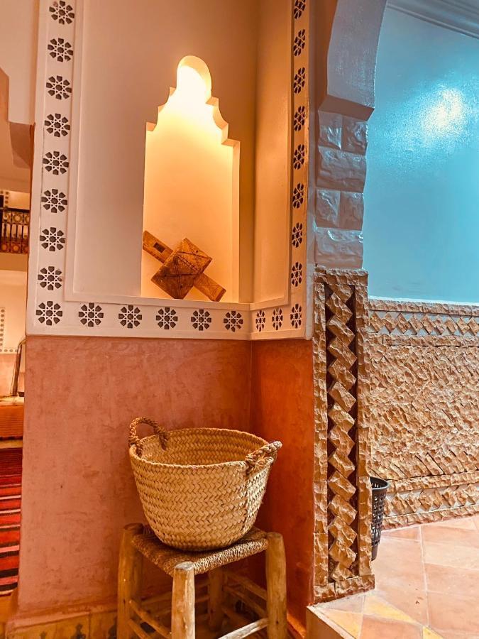 Auberge Tissadrine Akhendachou n'Ait Ouffi Экстерьер фото