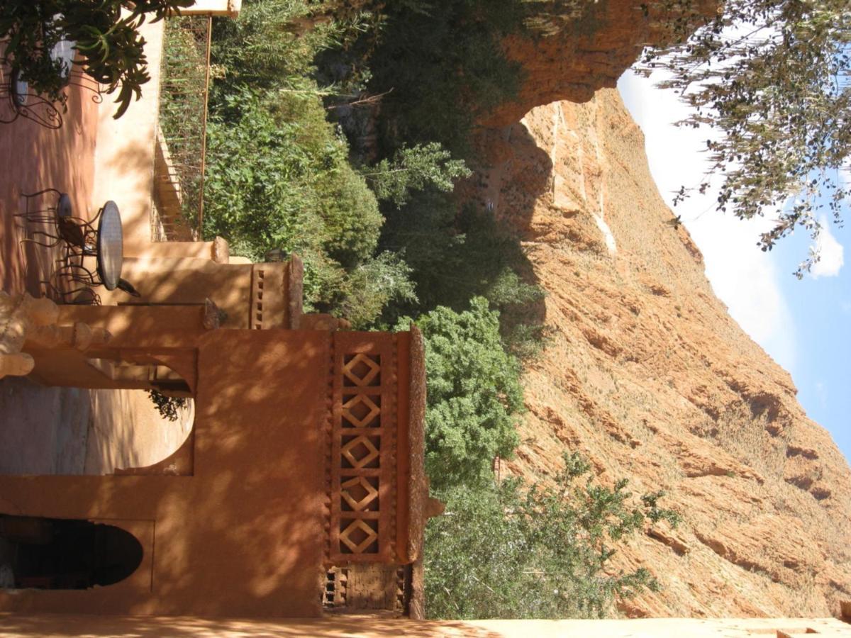Auberge Tissadrine Akhendachou n'Ait Ouffi Экстерьер фото