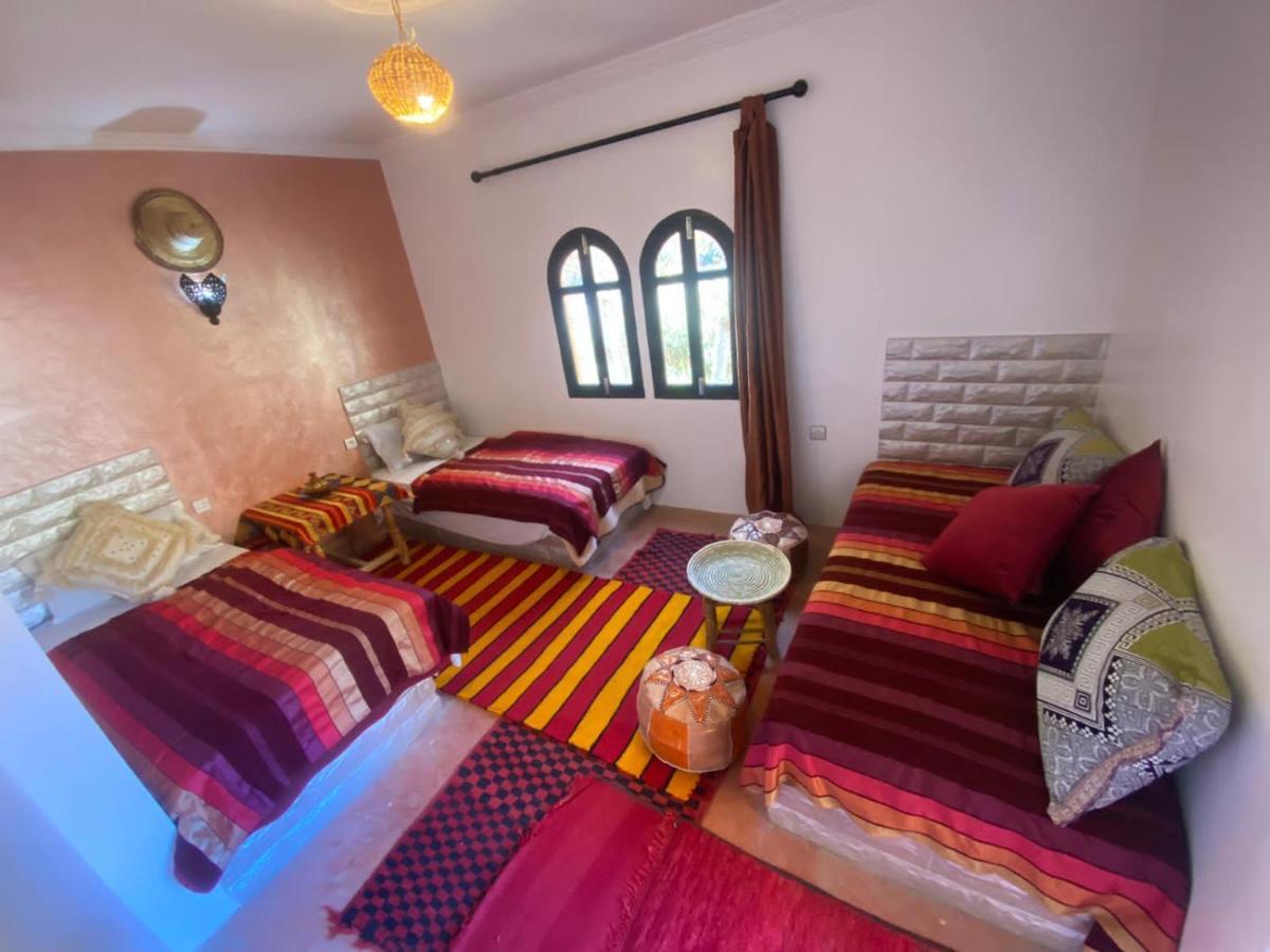 Auberge Tissadrine Akhendachou n'Ait Ouffi Экстерьер фото