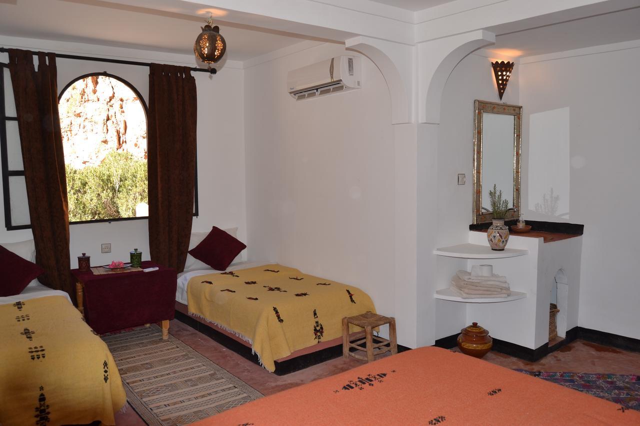 Auberge Tissadrine Akhendachou n'Ait Ouffi Экстерьер фото