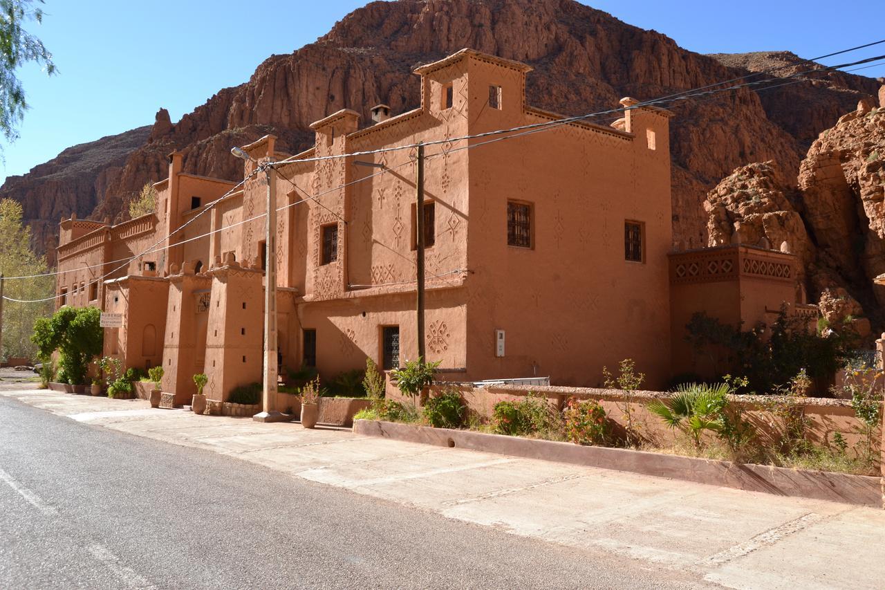 Auberge Tissadrine Akhendachou n'Ait Ouffi Экстерьер фото