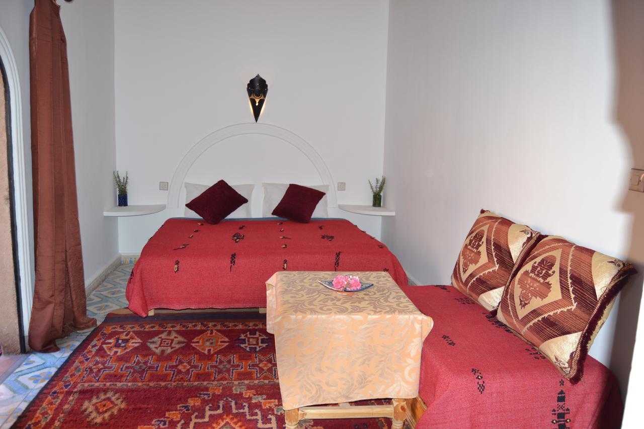 Auberge Tissadrine Akhendachou n'Ait Ouffi Экстерьер фото