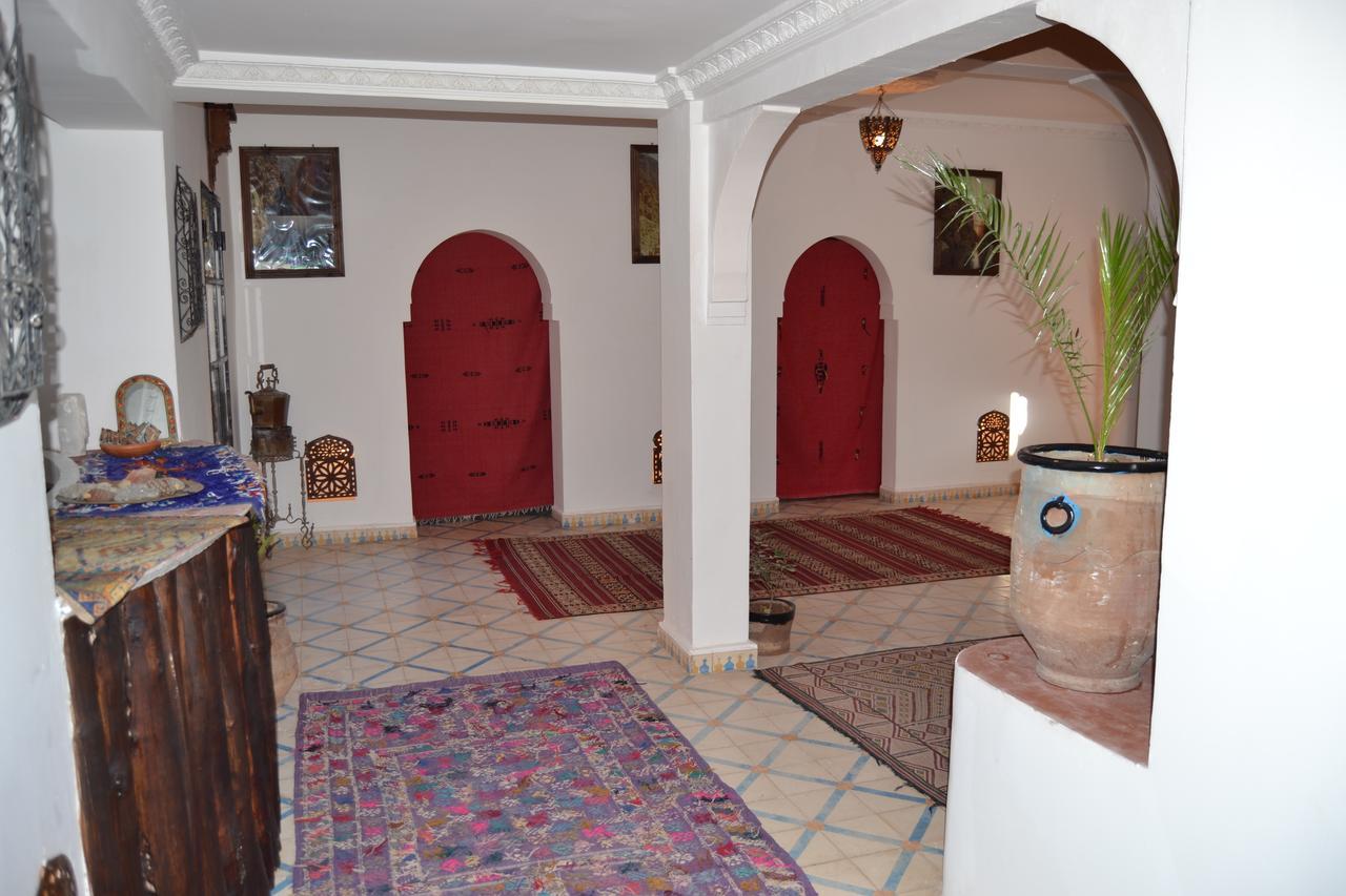 Auberge Tissadrine Akhendachou n'Ait Ouffi Экстерьер фото