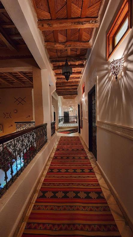 Auberge Tissadrine Akhendachou n'Ait Ouffi Экстерьер фото