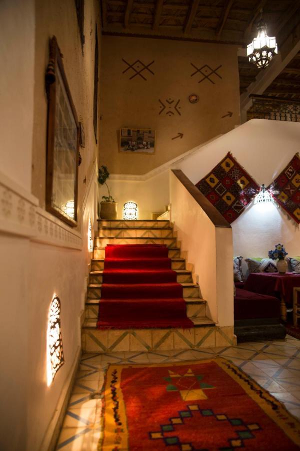 Auberge Tissadrine Akhendachou n'Ait Ouffi Экстерьер фото